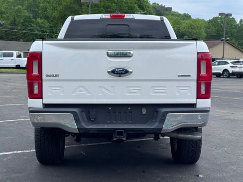 Used 2019 Ford Ranger Lariat w/ Equipment Group 501A Mid AWD/4WD image 6