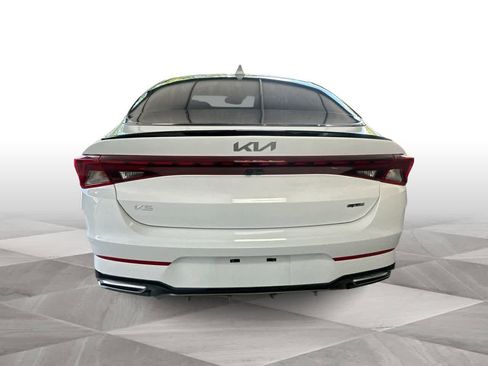 Used 2024 Kia K5 GT-Line w/ GT-Line Premium Package FWD image 7