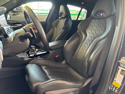 Used 2023 BMW X4 M image 12
