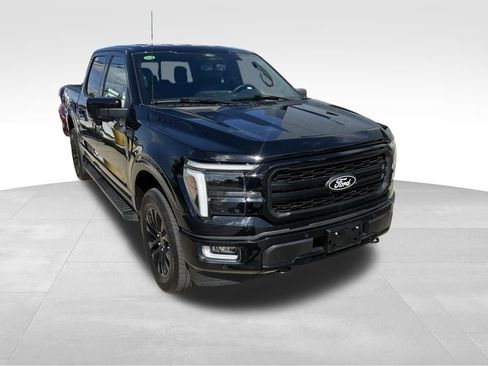 Used 2024 Ford F150 Lariat AWD/4WD image 2