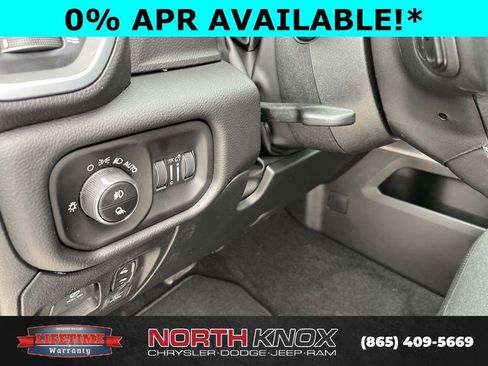 New 2026 RAM 1500 Big Horn AWD/4WD image 7