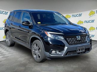 Used 2021 Honda Passport EX-L video 1