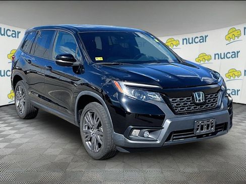 Used 2021 Honda Passport EX-L image 1