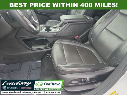 Certified 2023 GMC Acadia SLT w/ Trailering Package image 18