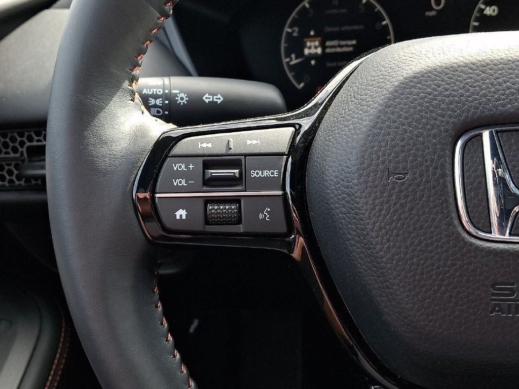 Used 2024 Honda HR-V Sport image 21