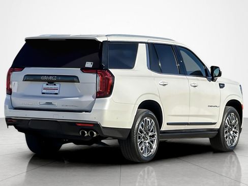 Used 2023 GMC Yukon Denali Ultimate image 5