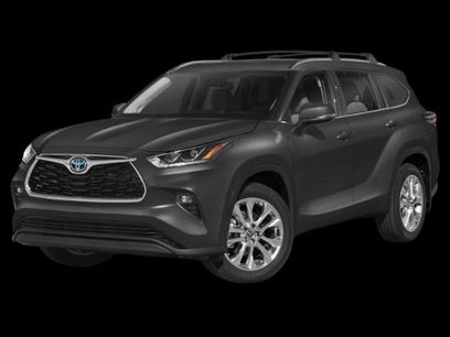 Certified 2025 Toyota Highlander Limited
