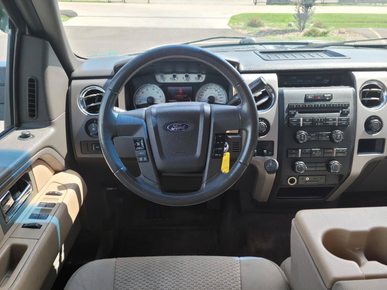 Used 2011 Ford F150 XLT w/ XTR Pkg AWD/4WD image 9