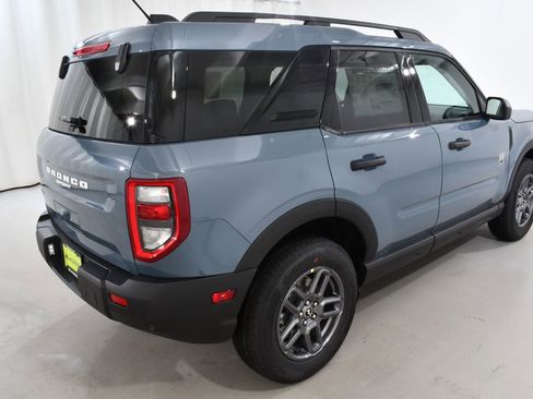 New 2025 Ford Bronco Sport Big Bend w/ Convenience Package image 11