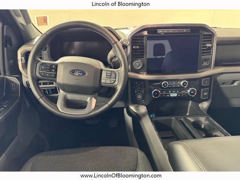 Used 2024 Ford F150 XLT w/ Equipment Group 302A MID AWD/4WD image 16