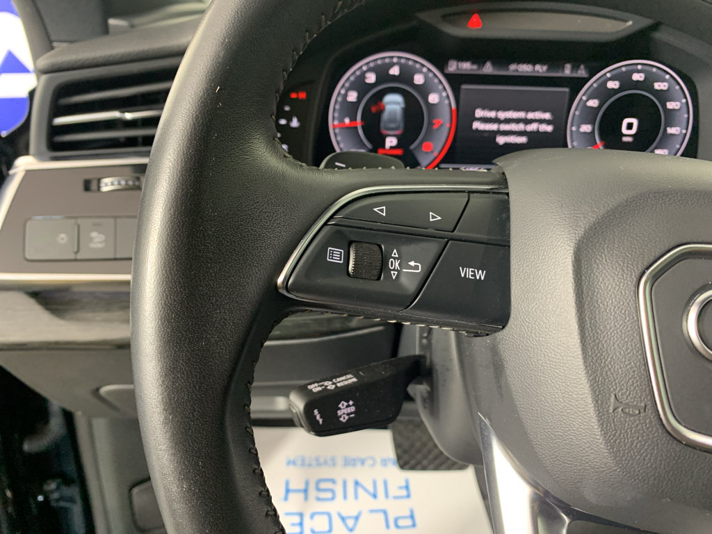 Used 2019 Audi Q8 Premium w/ Convenience Package AWD/4WD image 18