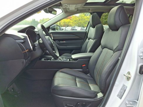 Certified 2025 MAZDA CX-50 AWD 2.5 S w/ Premium Plus Pkg image 14