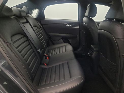 Used 2023 Kia Forte GT-Line w/ GT-Line Premium Package FWD image 19