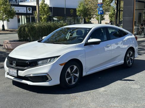 Used 2019 Honda Civic LX image 3