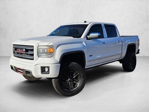 Used 2014 GMC Sierra 1500 SLT w/ All-Terrain Package image 1