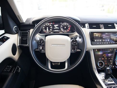 Used 2022 Land Rover Range Rover Sport HSE Silver Edition AWD/4WD image 18