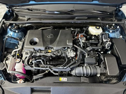 Used 2025 Toyota Camry SE w/ Multimedia Upgrade Package FWD image 28