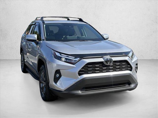 Certified 2025 Toyota RAV4 XLE Premium AWD/4WD image 3