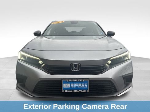 Certified 2023 Honda Civic Sport image 11