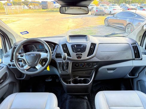 Used 2016 Ford Transit 250 130 Low Roof w/ Exterior Upgrade Package image 21