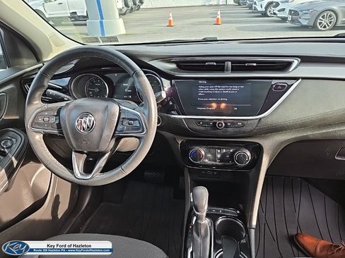 Used 2023 Buick Encore GX Preferred w/ Cold Weather Comfort Package AWD/4WD image 21