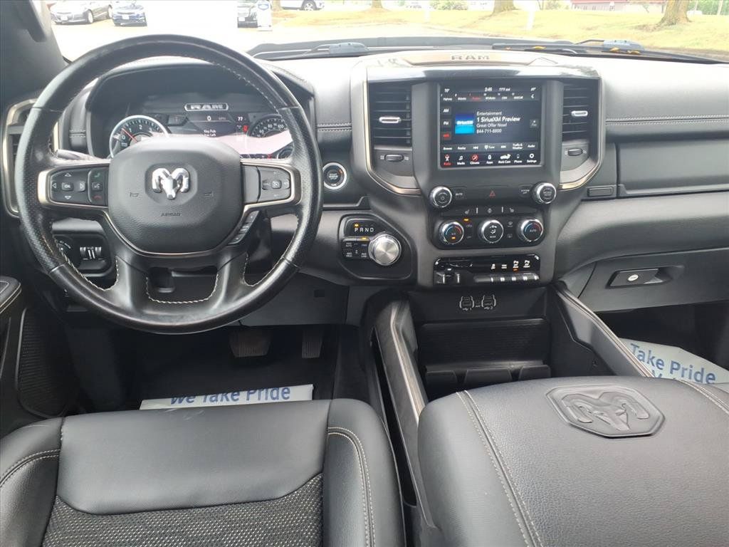 Used 2021 RAM 1500 Sport w/ Level 2 Equipment Group AWD/4WD image 10