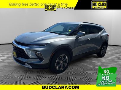 Used 2024 Chevrolet Blazer LT