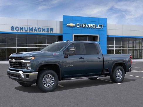 New 2026 Chevrolet Silverado 2500 LT w/ All Star Edition image 2