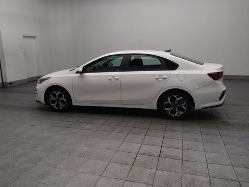 Used 2020 Kia Forte LXS FWD image 3