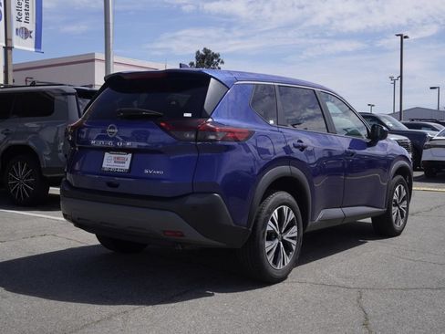 Certified 2023 Nissan Rogue SV AWD/4WD image 4