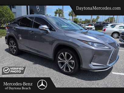 Used 2022 Lexus RX 350 FWD w/ Premium Package