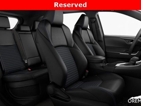 New 2025 Toyota RAV4 XSE w/ Advanced Technology Package image 14