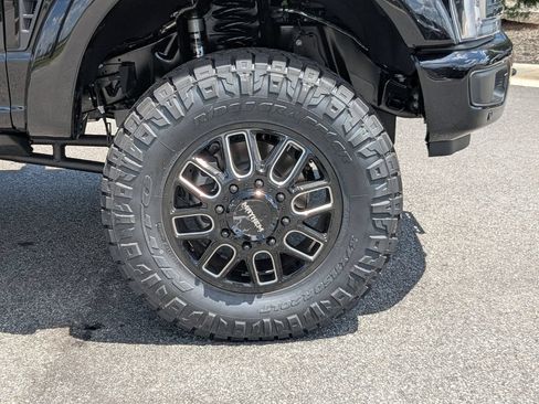 New 2026 Ford F350 Platinum AWD/4WD image 13