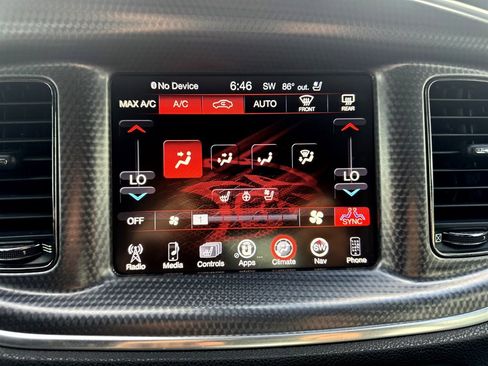 Used 2016 Dodge Charger SRT Hellcat w/ Harman/Kardon Audio Group image 30