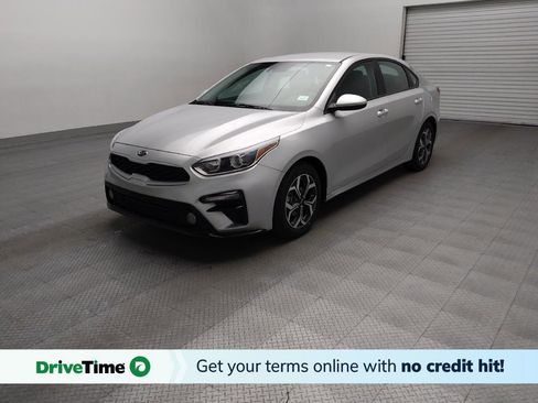 Used 2021 Kia Forte LXS FWD image 1