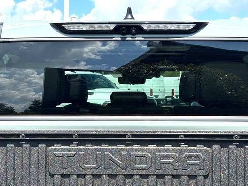 Used 2024 Toyota Tundra Platinum w/ TRD Off-Road Package AWD/4WD image 16