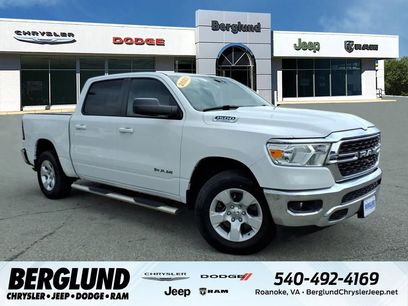 Used 2022 RAM 1500 Big Horn