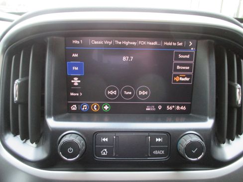 Used 2020 Chevrolet Colorado LT w/ LT Convenience Package image 18