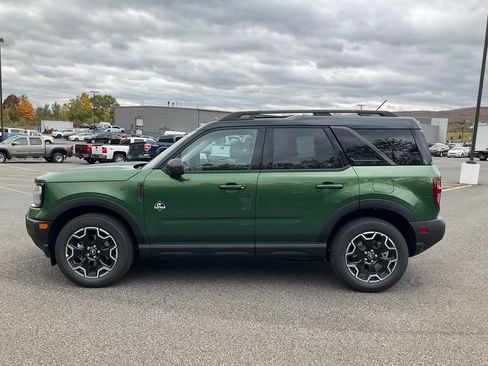 New 2025 Ford Bronco Sport Outer Banks w/ Outer Banks Tech Package+ AWD/4WD image 29