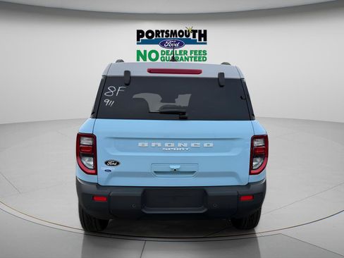 New 2026 Ford Bronco Sport Heritage w/ Convenience Package AWD/4WD image 22