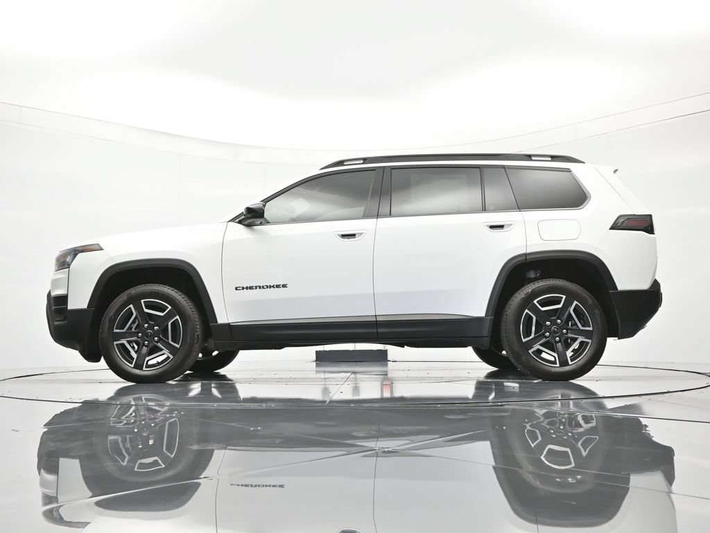 New 2026 Jeep Cherokee Limited AWD/4WD image 44