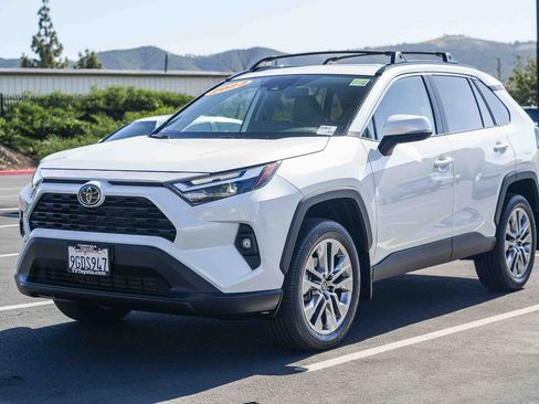 Certified 2023 Toyota RAV4 XLE Premium image 6