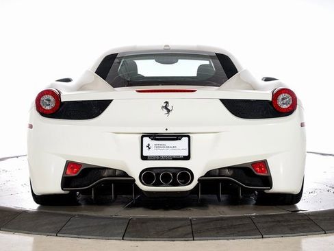 Used 2012 Ferrari 458 Italia Coupe image 8