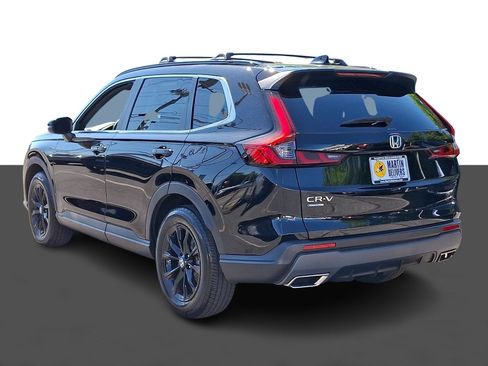 Used 2023 Honda CR-V Sport image 4