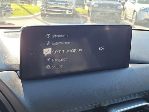 Used 2022 MAZDA CX-5 AWD 2.5 S w/ Premium Plus Pkg image 33