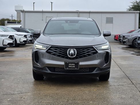Certified 2025 Acura RDX SH-AWD image 3