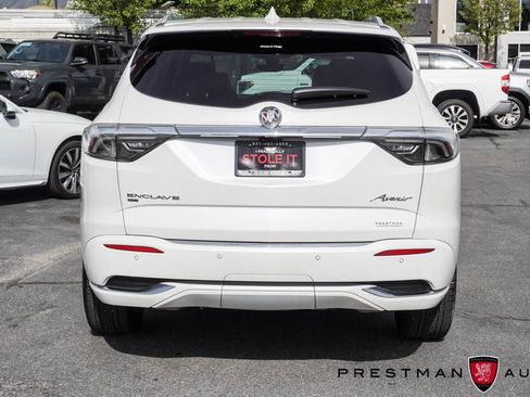 Used 2024 Buick Enclave Avenir w/ Avenir Technology Package AWD/4WD image 22