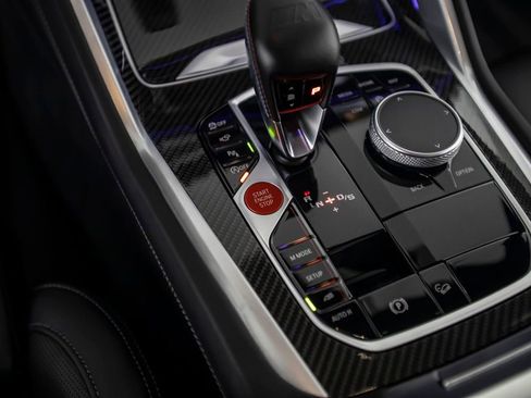 Used 2023 BMW X6 M Competition w/ Competition Package AWD/4WD image 39