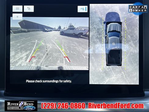 Used 2021 Ford F150 Lariat w/ Equipment Group 502A High image 35