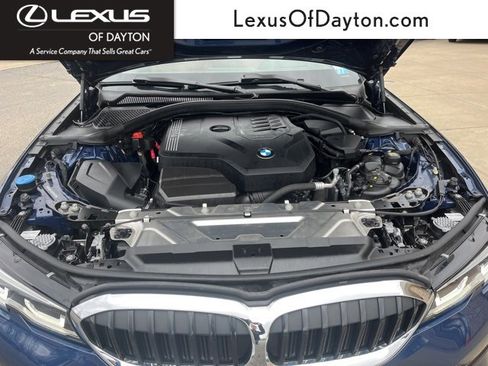 Used 2022 BMW 330i xDrive Sedan image 32